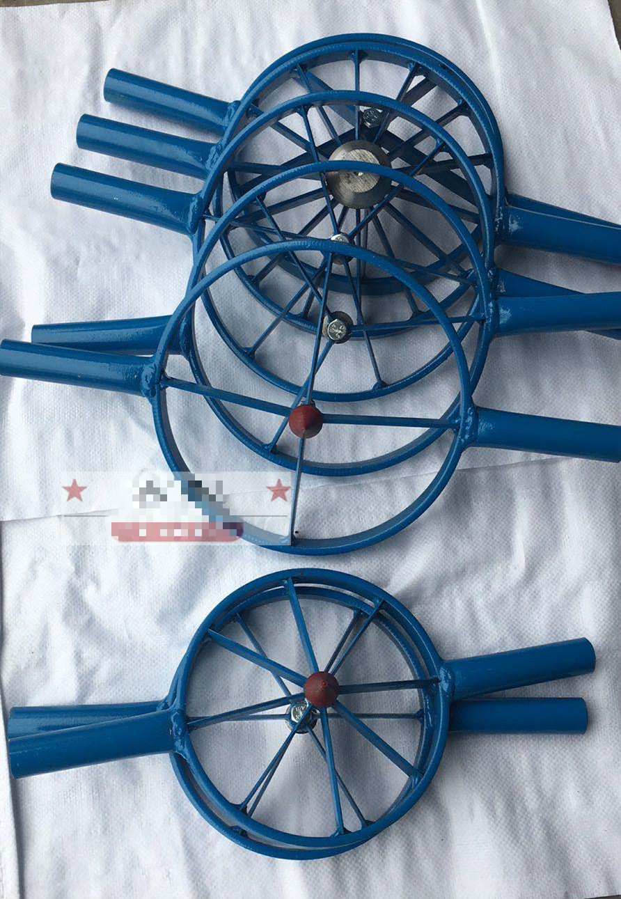 大号破竹刀破毛竹工具劈竹子神器竹子分条开片器做羊床手工开竹刀 5刀