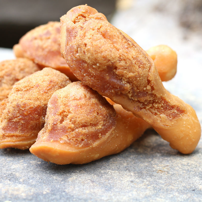 鸡腿酥香酥潮汕特产儿时零食油炸香酥鸡腿80后经典面粉素食品腾旺纳跃