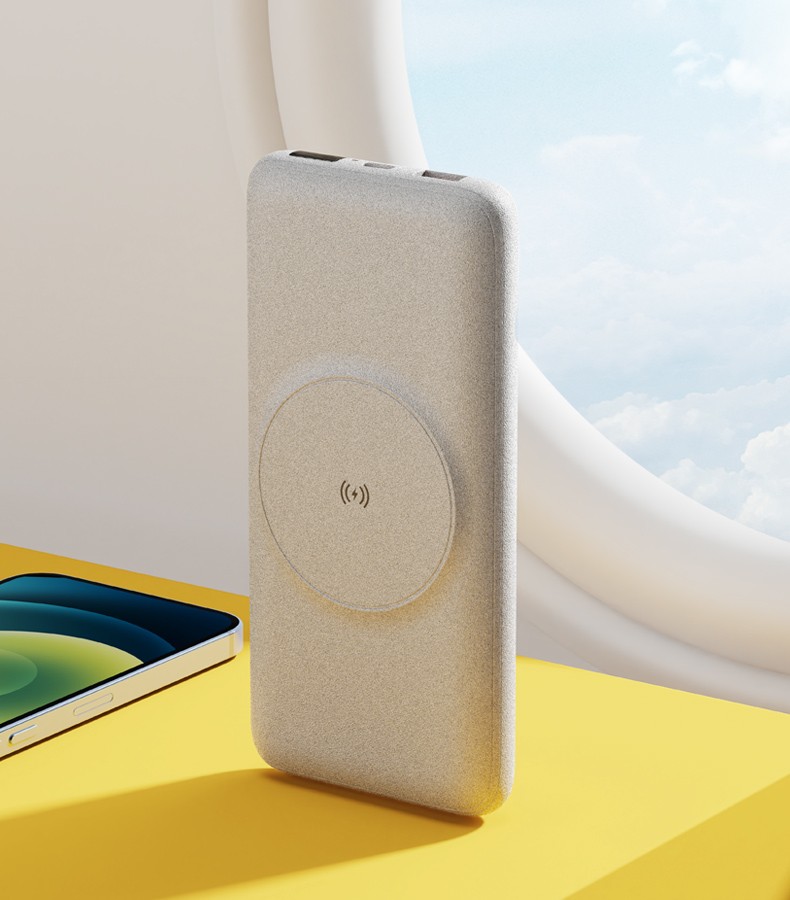 南卡磁吸无线快充充电宝 苹果13magsafe背夹移动电源iphone12华为小米