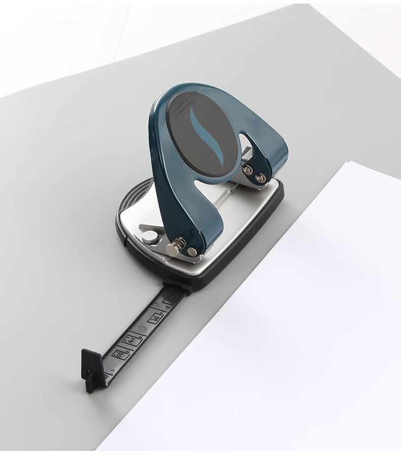 双孔打孔器文具装订活页本两孔2孔圆孔圆形打孔机小型学生手工diy活页