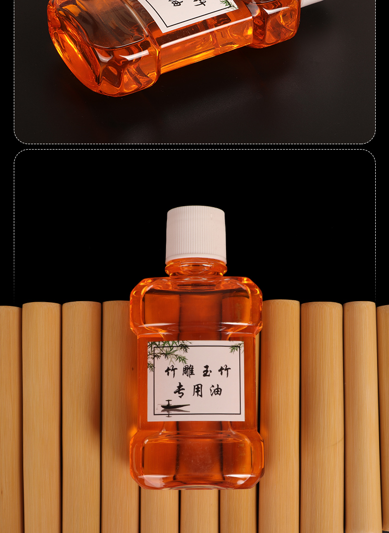 玉竹葫芦文玩上色油金丝竹梅鹿竹包浆防裂竹木蜡【图片 价格 品牌