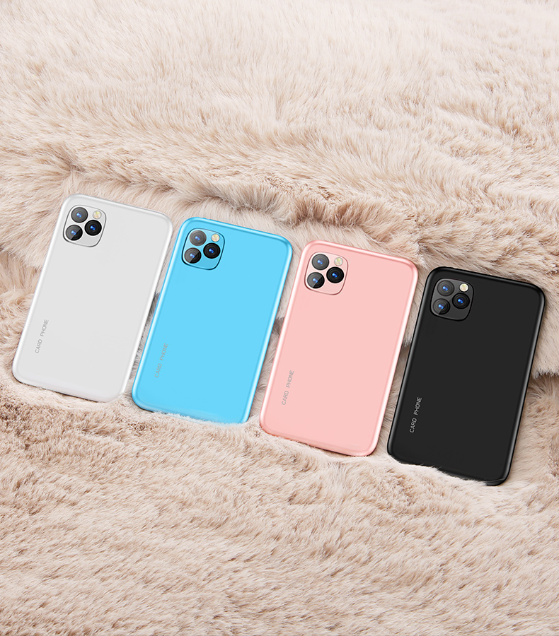 索野soyes7s全网通4g迷你学生儿童名片小手机功能机无上网无游戏非