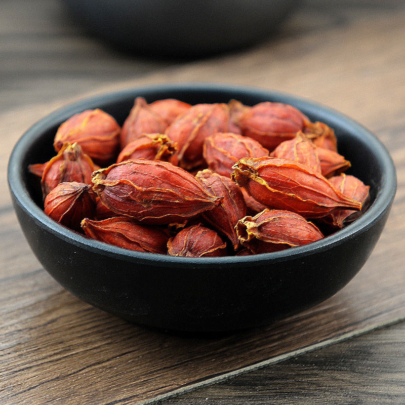 玉泉韵伟博栀子花茶 500g 栀子果黄 栀子花茶 泡茶菊苣山栀子 500g