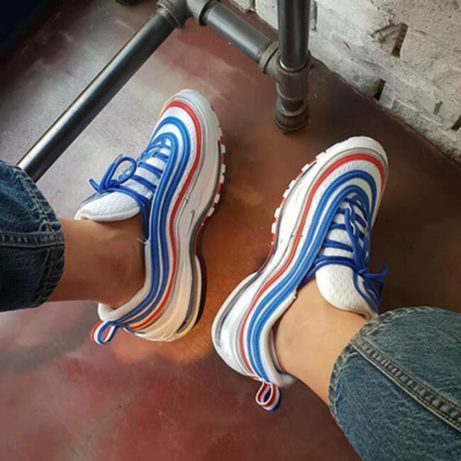 耐克(nike)耶稣圣水 恶魔撒旦血 伦敦银子弹头男女气垫跑步鞋 max_97