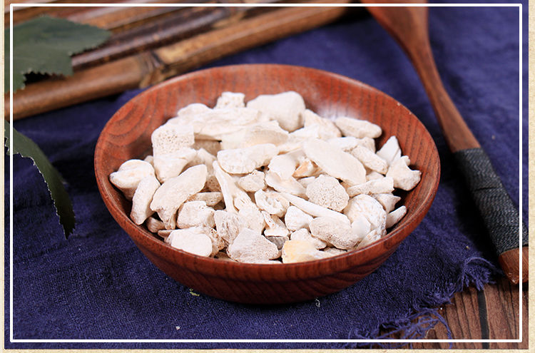 顺丰发货生龙骨土龙骨可磨生龙骨粉另有煅龙骨牡蛎煅龙骨500克