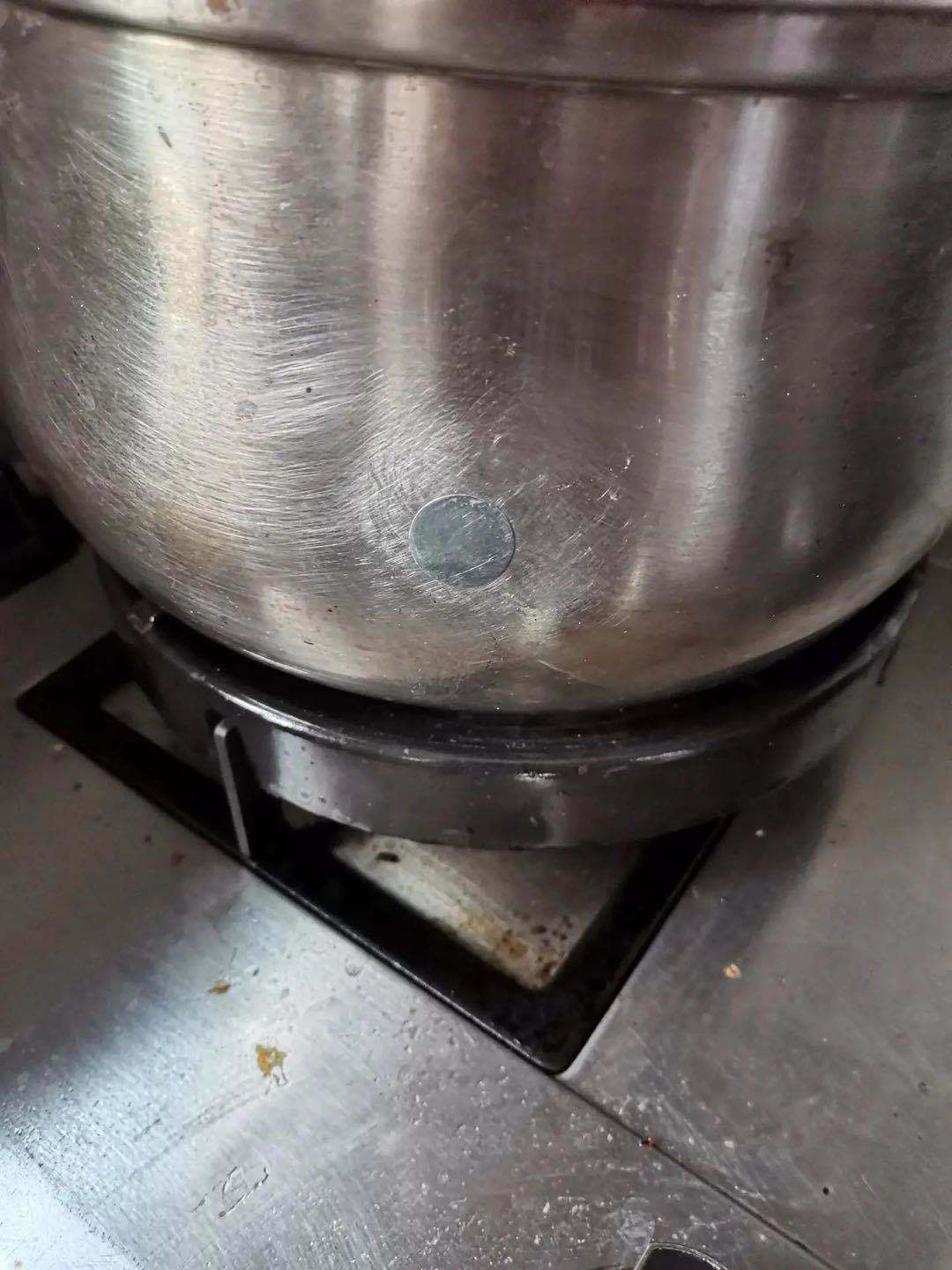 补锅贴高温铝箔胶带补锅底神器陶瓷塑料盆修补防水隔热补漏贴特厚三张