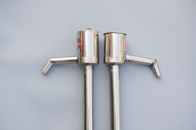 迈多多不锈钢油抽/手动油抽/小号油抽/手摇泵/抽油器/手摇油抽 【铂龙