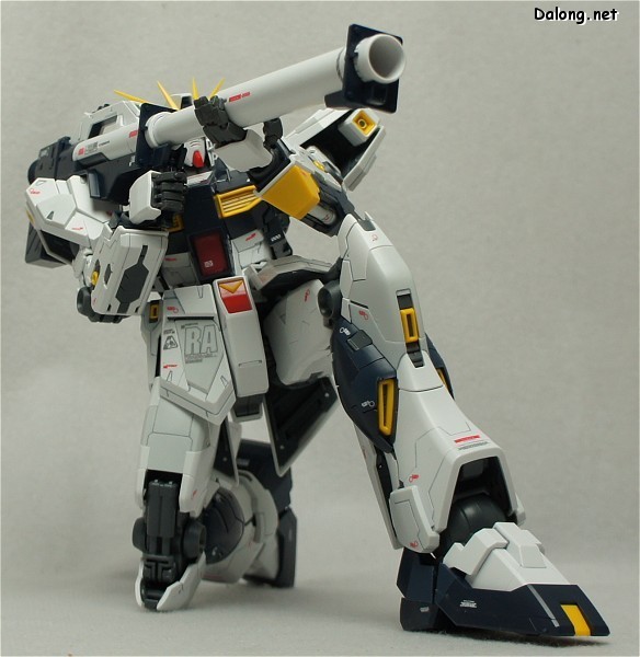 大班mg 1:100 ka卡牛 电镀版卡牛 拼装模型 带水贴支架浮游炮(不支持