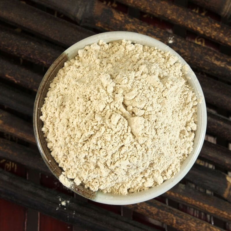 北京同仁堂原料牛大力粉薯泡茶中药材特级野生倒吊金钟干货粉汤料包