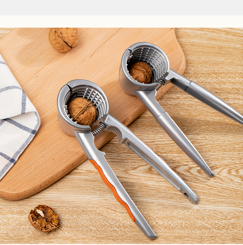 山核桃夹子神器榛子钳子家用剥壳器剥核桃工具开坚果省力多功能小