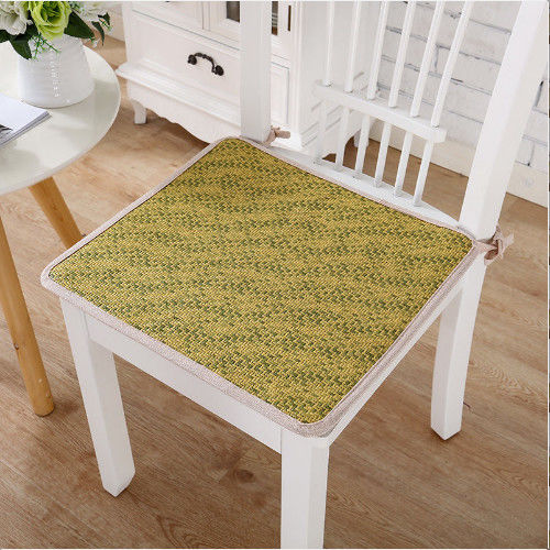 坐垫椅垫办公室透气凉坐垫子夏季天学生席海绵加厚老板电脑椅坐垫牡丹