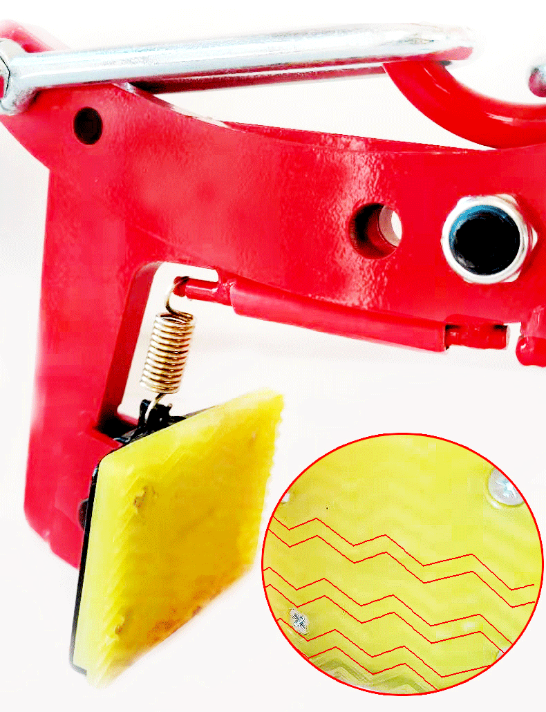 夹子石材夹具大理石路沿石路牙夹子吊钳吊装搬运石板夹起重夹石头神器