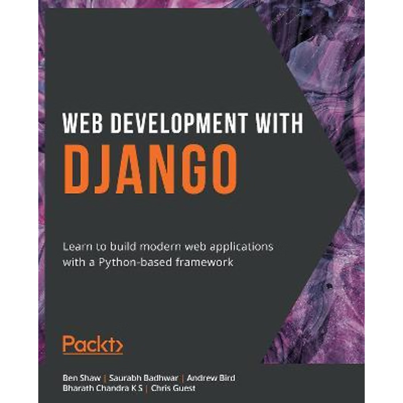 按需印刷Web Development with Django[9781839212505]