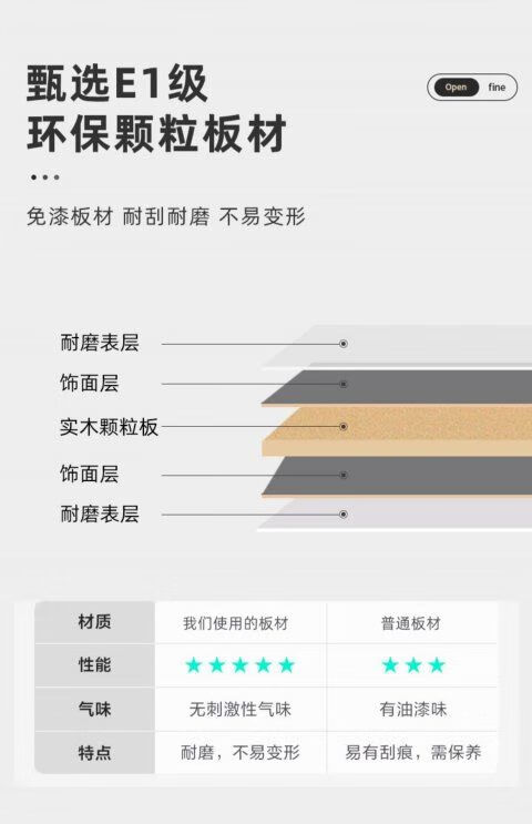 5，精匠藝墅04實木現代簡約衣櫃家用臥室出租房小戶型櫃子帶梳妝台轉角定制 60主櫃  送貨入戶安裝【灰】