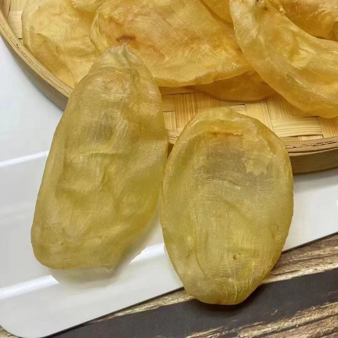 花胶干货 深海白鲈鱼胶自食高 美容养颜 孕妇滋卟品 【严选品质】50克