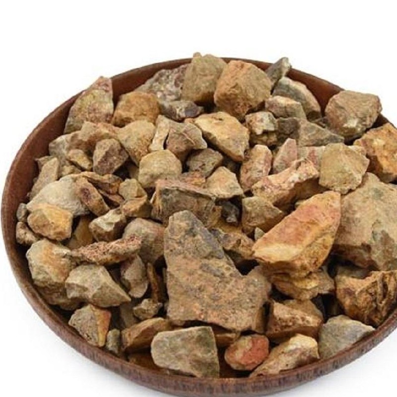 华卫健康 精品煅禹余粮 涩肠止泻 收敛止血 止带 中药饮片1g【图片