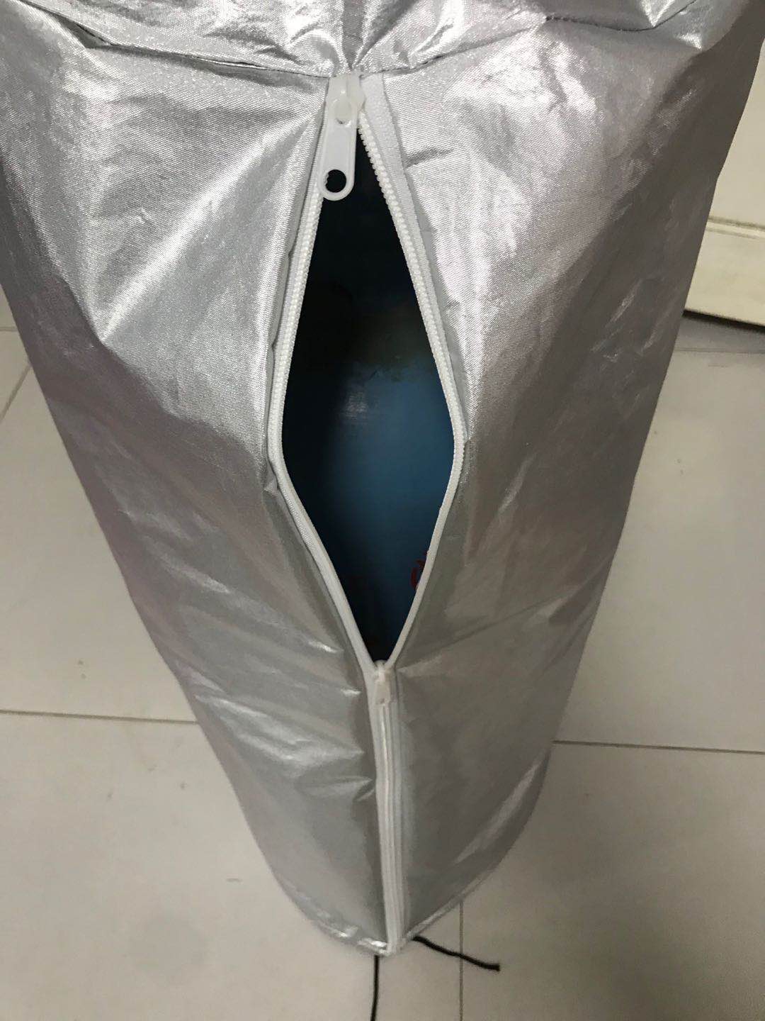 lomazoo煤气罐罩子保护套新品厨房煤气罐防尘罩液化气