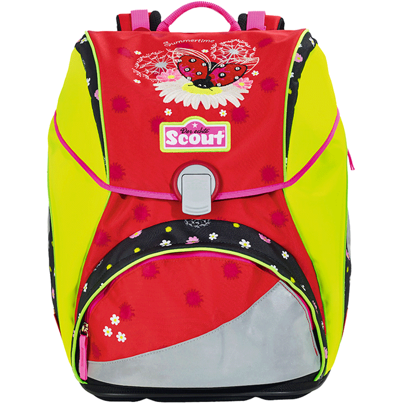 scout书包 德国scout儿童 小学生书包 开学季 护脊 防水现货 alpha