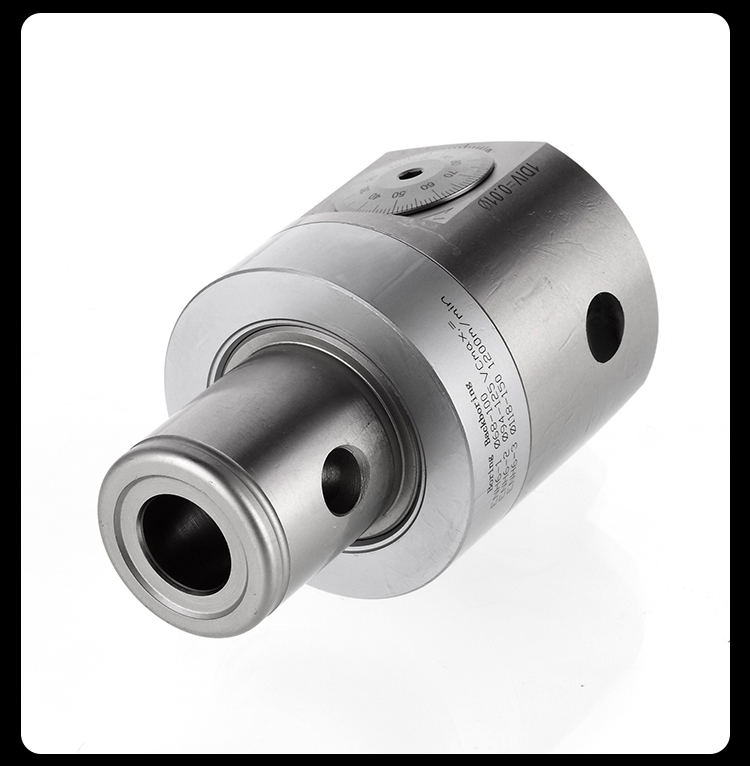 微调精镗刀数控加工中心深孔镗头抗震通孔出水镗孔器镗刃镗头 灰/刀片