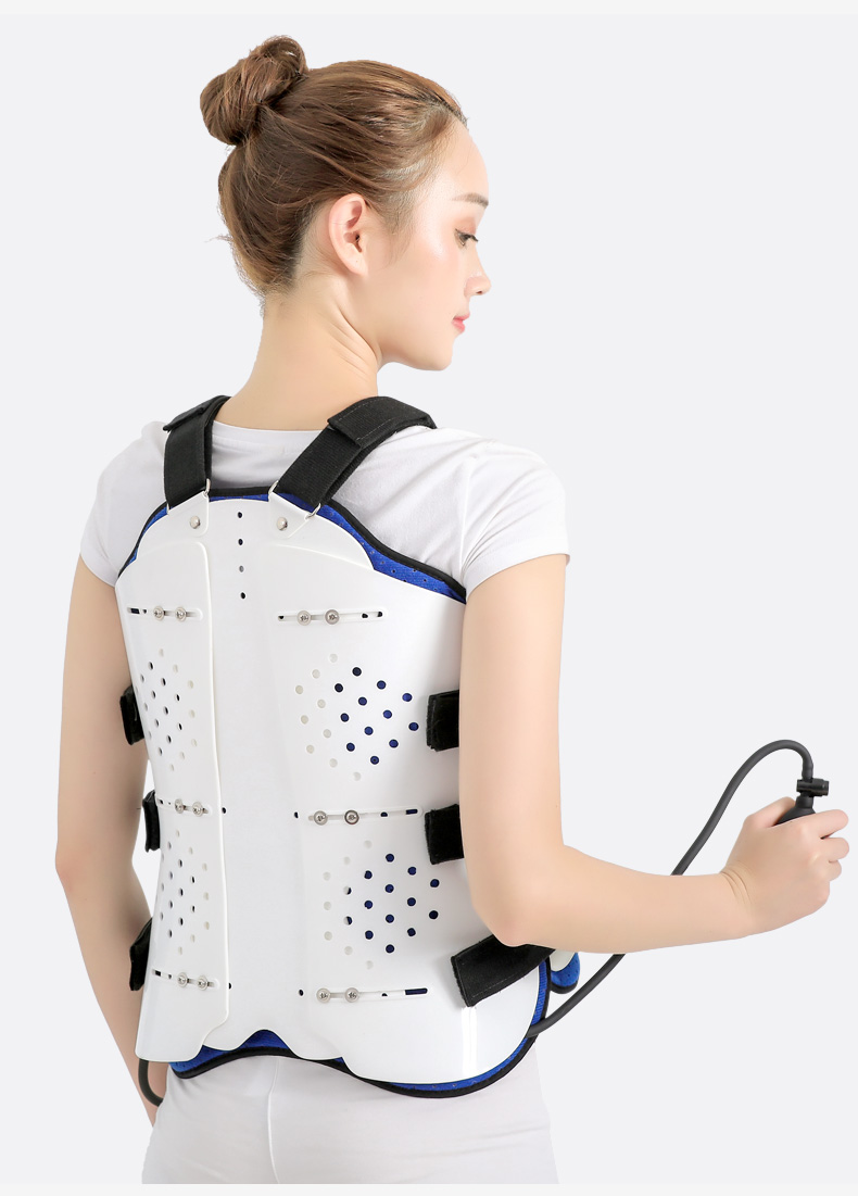 胸椎骨折支架腰椎术后矫形器脊椎压缩性骨折护腰带腰间盘突出医用护具