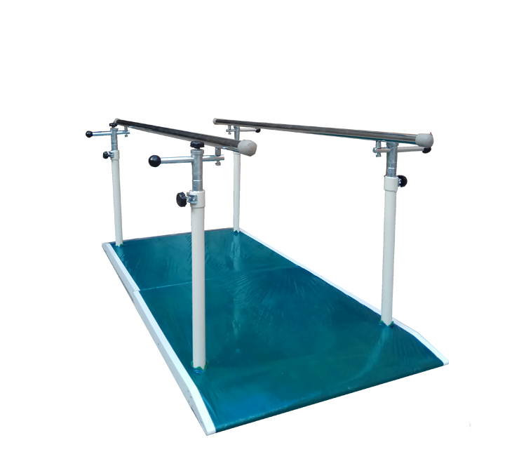 mc平行杠下肢中风偏瘫康复器行走康复平行平衡杠成人2米