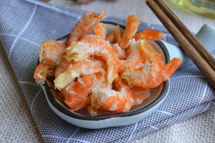 野生烤虾大海米虾米干货虾皮虾仁虾干福建特产海鲜即食250g500g