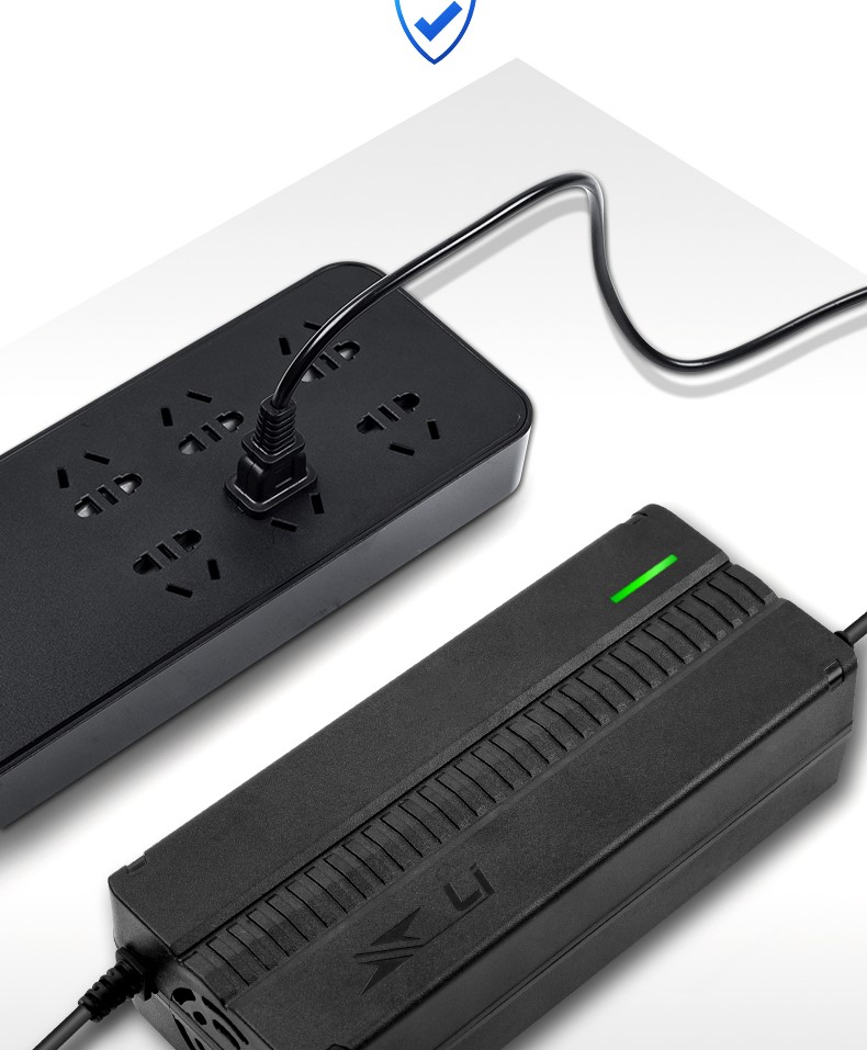 适用于小牛u1/n1s/ngt/m1电动车u m2锂电池充电器53.