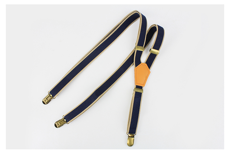 2022精选时尚裤子背带夹女y字背带夹子牛仔裤西裤吊裤带夹吊带休闲