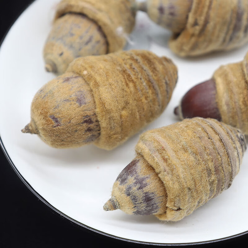 酷唛(kumai) 狗鞭果广西野生风流果猪仔粒男人泡酒料中材干货毛毛大果