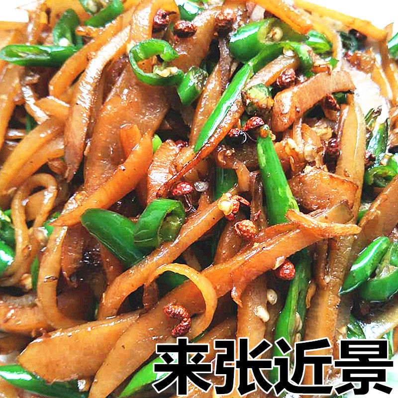 徐州邳州新沂特产辣椒炒酱菜丝炒尖椒炒拉各斯下饭菜辣个子开胃菜炒