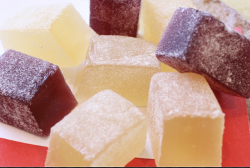 日本原装 北原强力寒天粉1kg 100g果冻布丁琼脂糖太妃糖 蛋糕奶茶 1