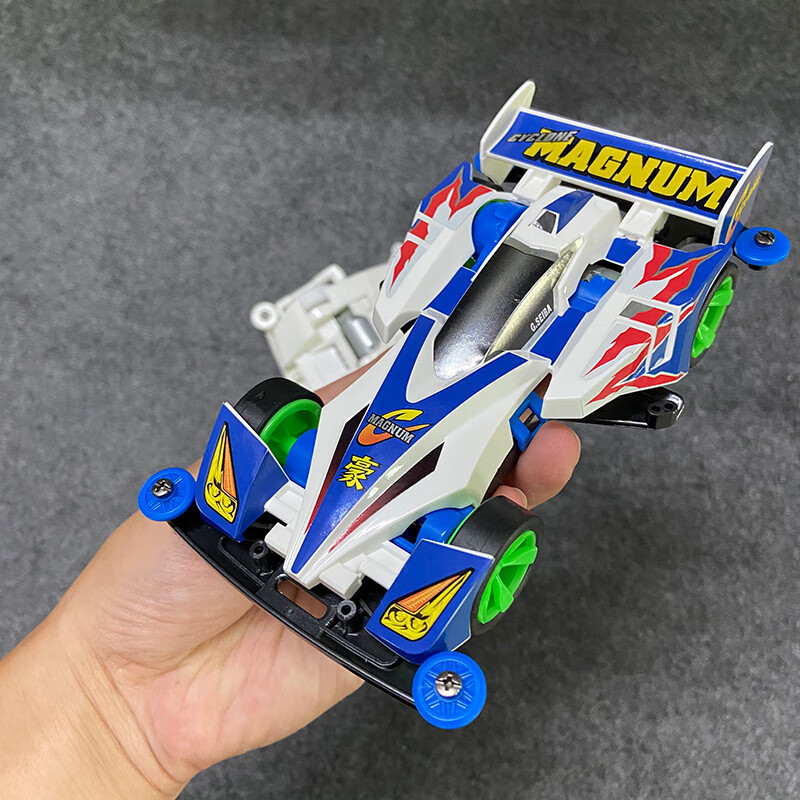 新款四驱车拼装组装大兴四驱车四驱兄弟巨无霸旋风冲锋拼装赛车组装