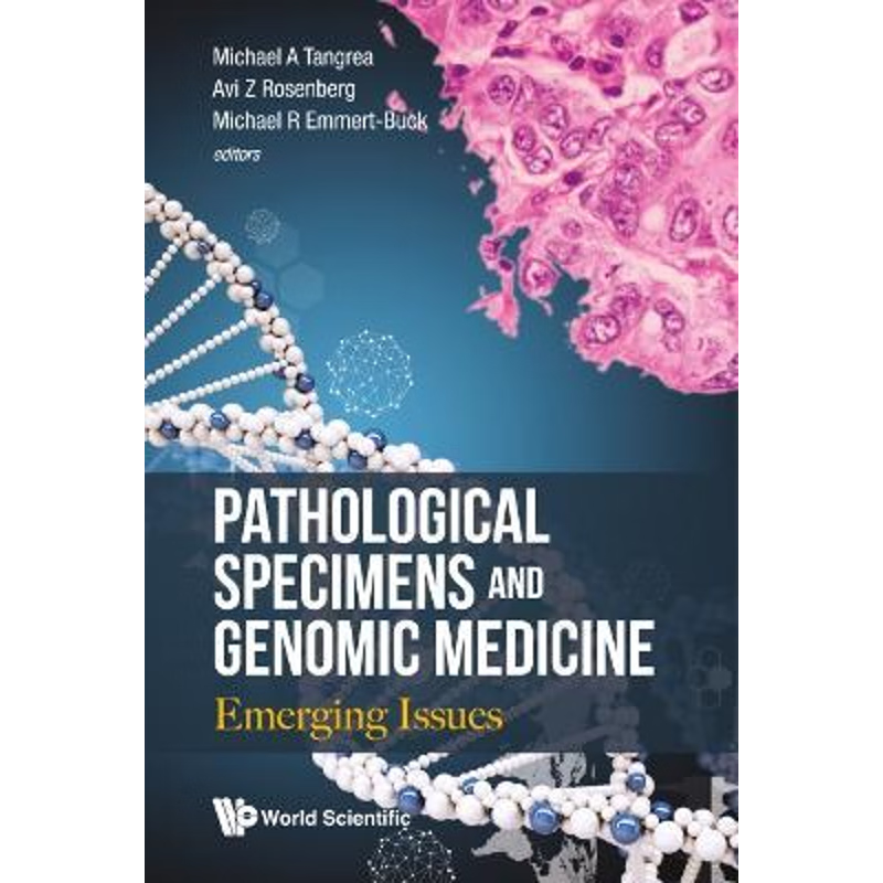 按需印刷Pathological Specimens and Genomic Medicine[9789813276222]