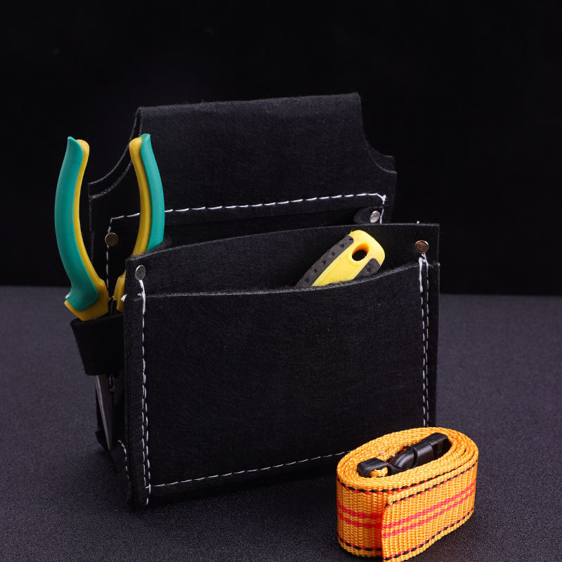 木工专用工具包腰带式装钉包钉兜钉子腰包耐磨工地建筑木匠袋腰兜君闵