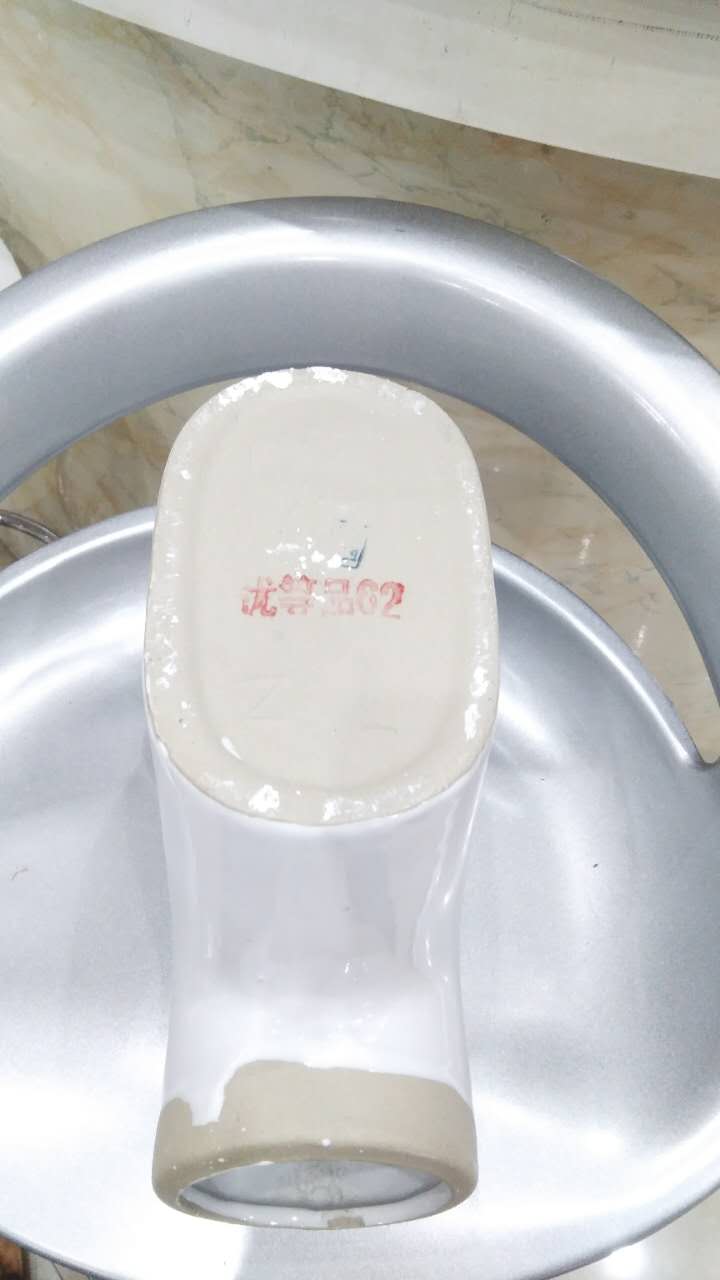 卫浴陶瓷弯头存水弯分体蹲便器防臭弯头配件下水管卫生间配件美洁 美