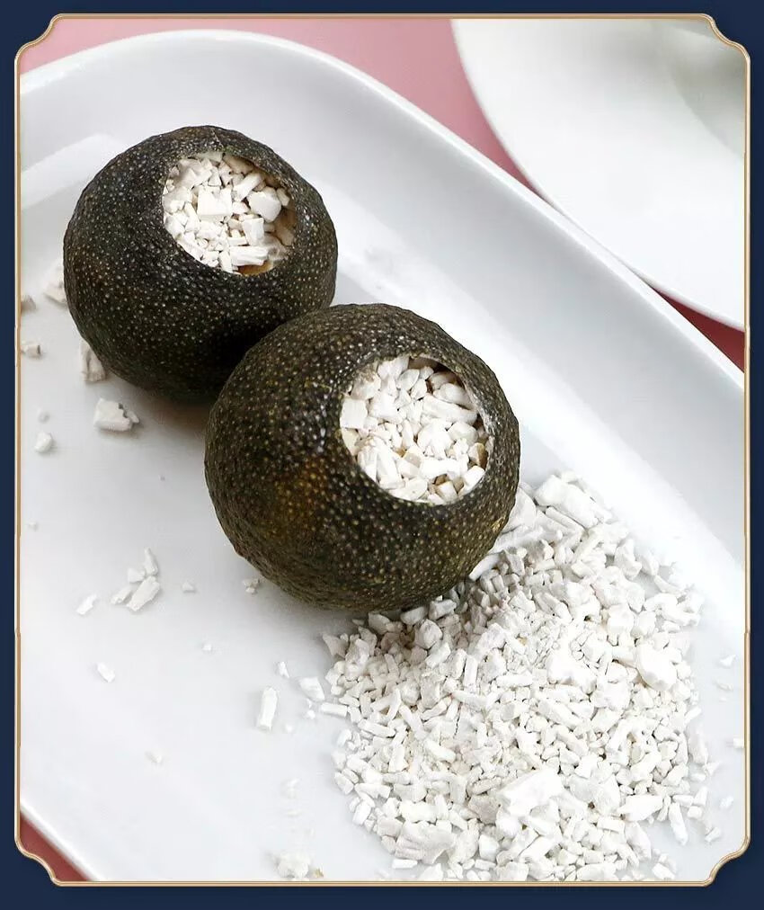 北京同仁堂原料葛根粉野葛橘酿古法葛根橘皮桔子酿娘葛庐南葛芦纯葛根