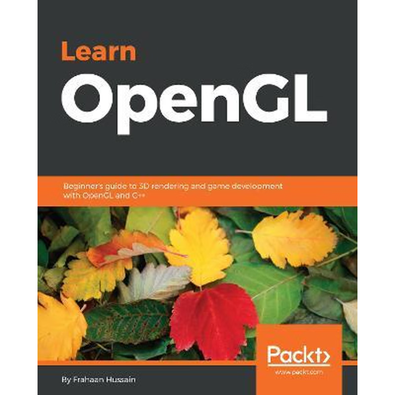 按需印刷Learn OpenGL[9781789340365]