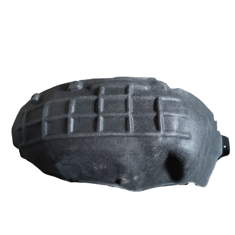 醉米16 17 18 19款新逍客后轮叶子板内衬后轮胎隔音棉内衬挡泥板 16