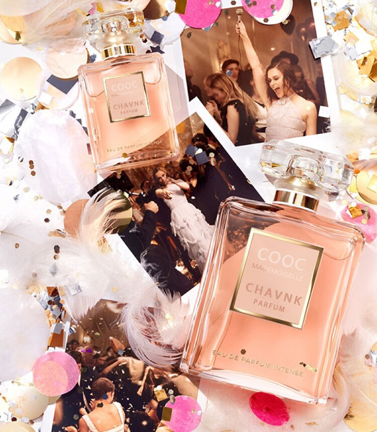 香奈儿 (chanel) coco可可小姐香/水女士持久淡香清新专用送小样 粉