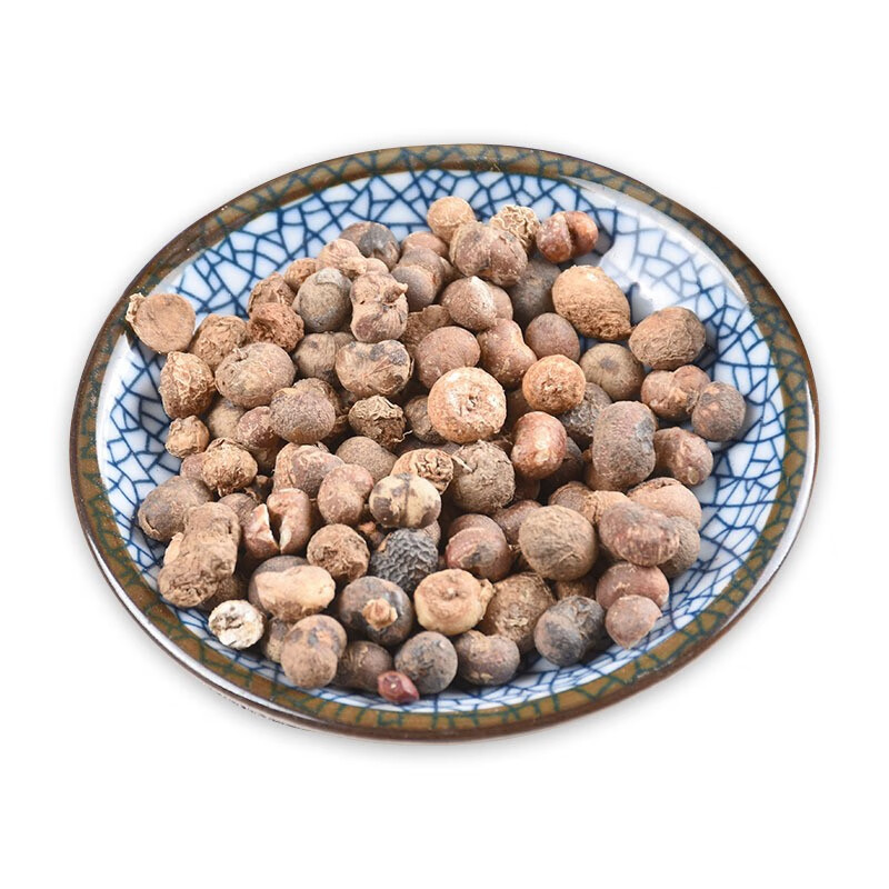 北京同仁堂 滴水珠 中药材 一粒珠 石半夏 独龙珠 蛇珠 内廷上用 50