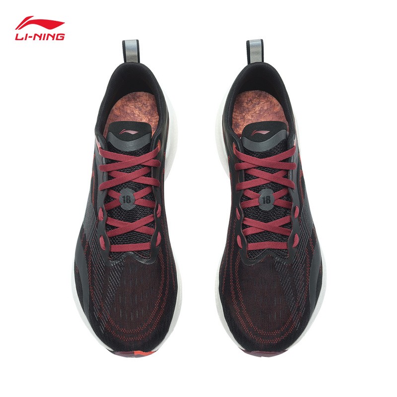【3月17日21点发售】李宁beng超轻18跑步鞋男子新款火星配色官方旗舰