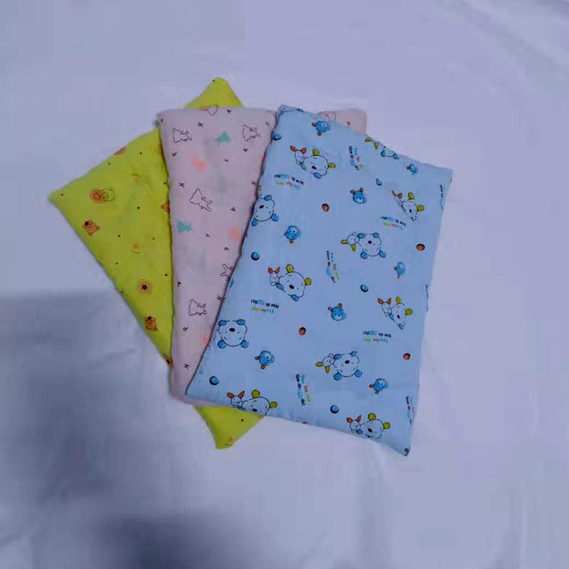 q宝亲肤婴儿尿垫新生儿夏季传统隔尿垫纯棉尿垫丝棉棉花手工隔尿机洗