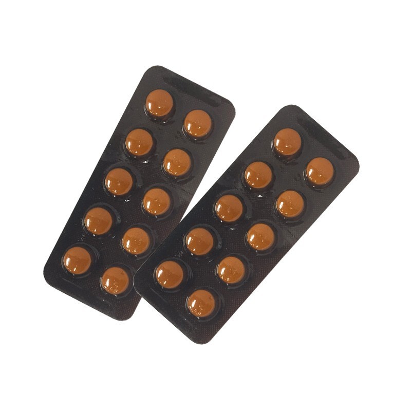 海外直邮印度进口lversun12伊维菌素片人用ivermectinsunrise日升制药