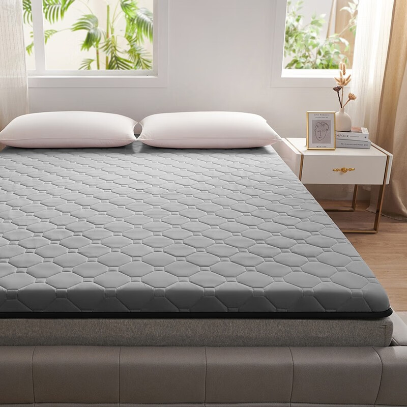 南极人 大豆纤维床垫加厚立体抗压升级款不易塌陷学生单人宿舍床垫软