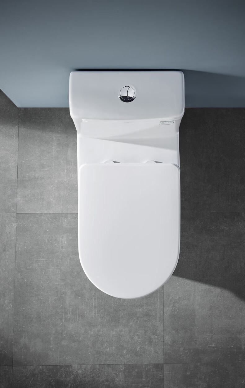 法恩莎马桶后排坐便器水直冲式家用马桶fb16109 墙排【图片 价格 品牌