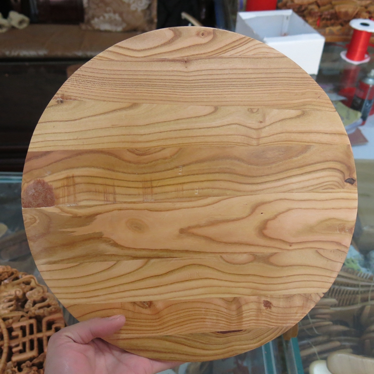 质量保证 桃木雕刻 花纹明显 结疤多 桃木特点显而易见 本色环保漆 可