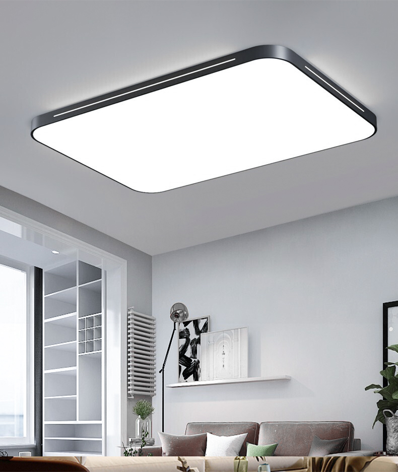 【长虹hs043】【长虹照明】led后现代吸顶灯餐厅卧室客厅样板房灯创意