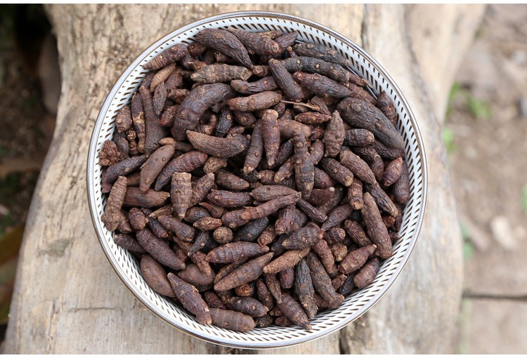 2021新货【官方旗舰】中药材炙香附500g克 子 制香附 醋 灸香附 图片