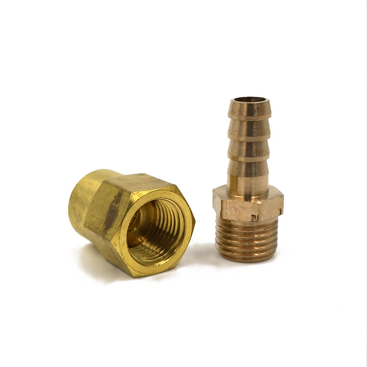 真空泵气管接头英制抽气口转换头全铜宝塔气管快接手机压屏抽真空12mm