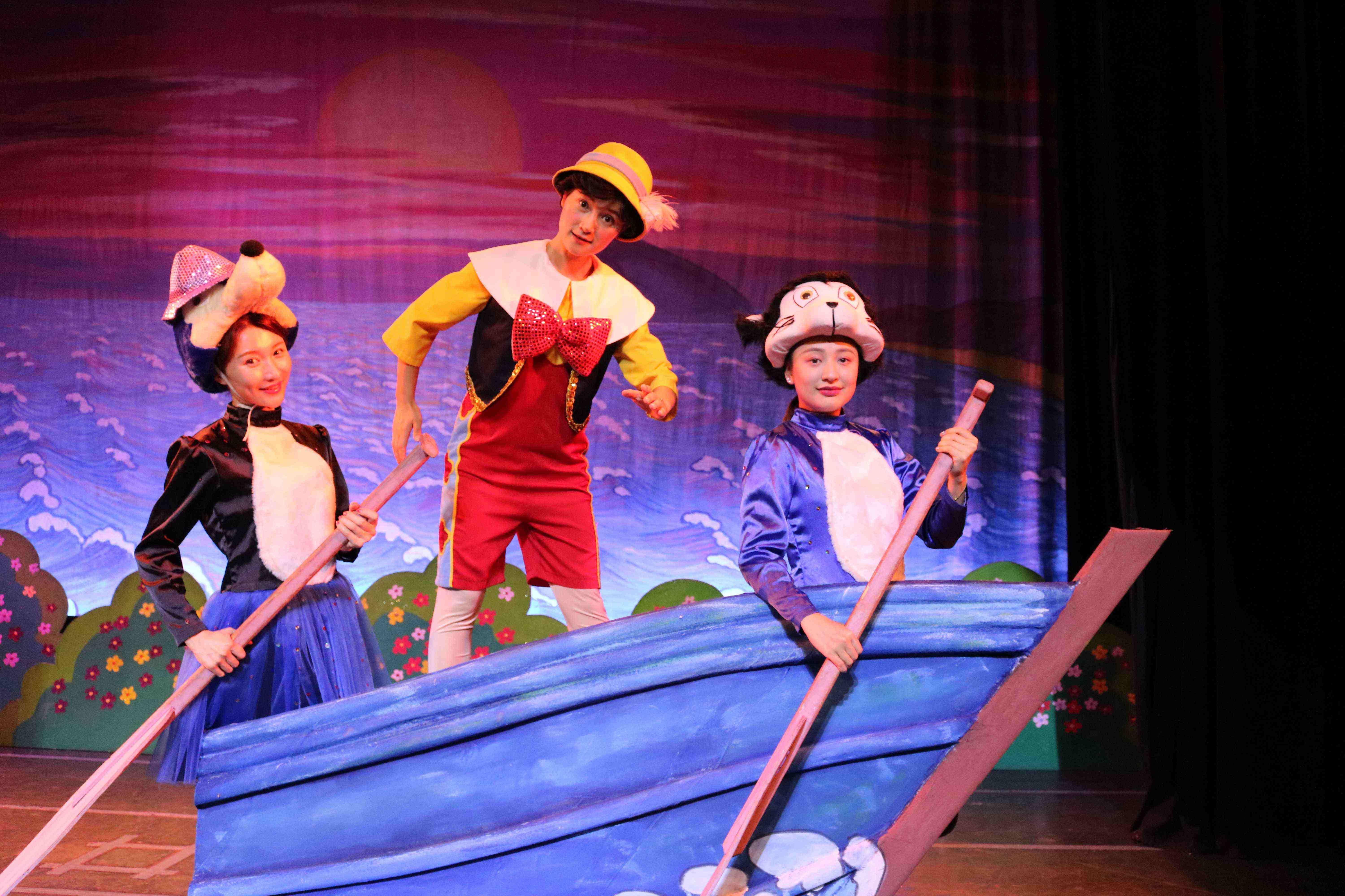 [上海] 音乐剧《木偶奇遇记》 2021年04月24日 周六 10:30 80